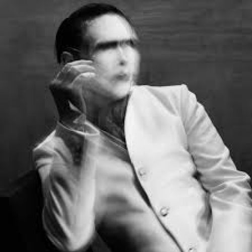 chronique Marilyn Manson - The Pale Emperor