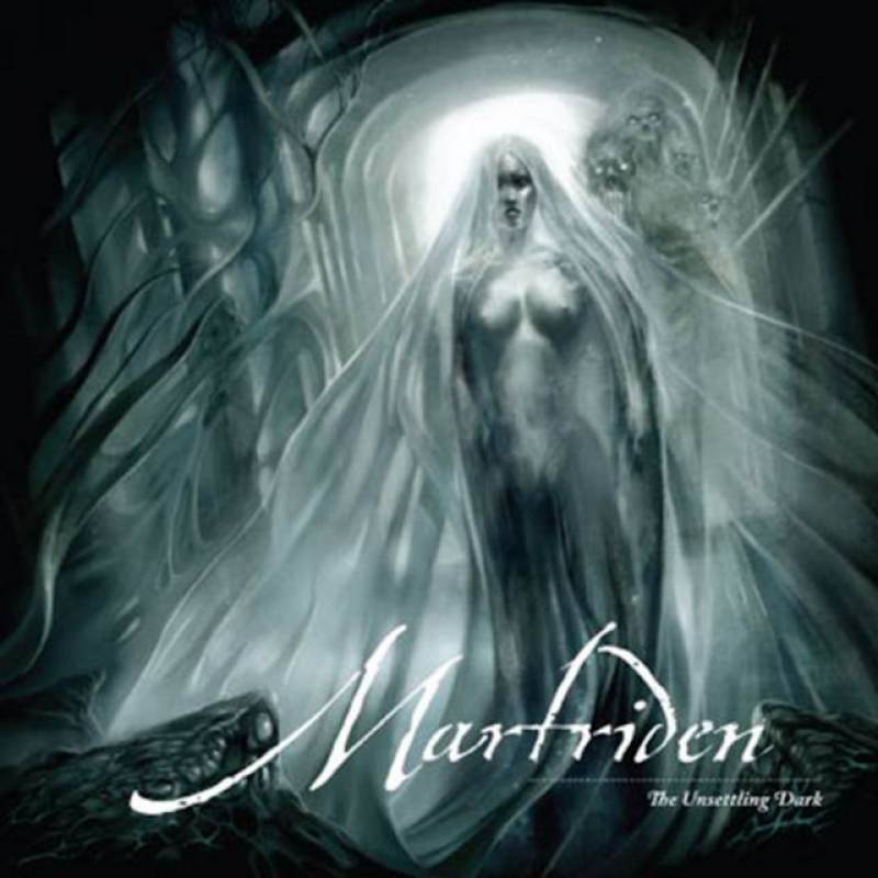 chronique : Martriden - The Unsettling Dark chronique Martriden - The Unsettling Dark