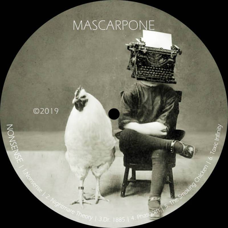 chronique Mascarpone - Nonsense