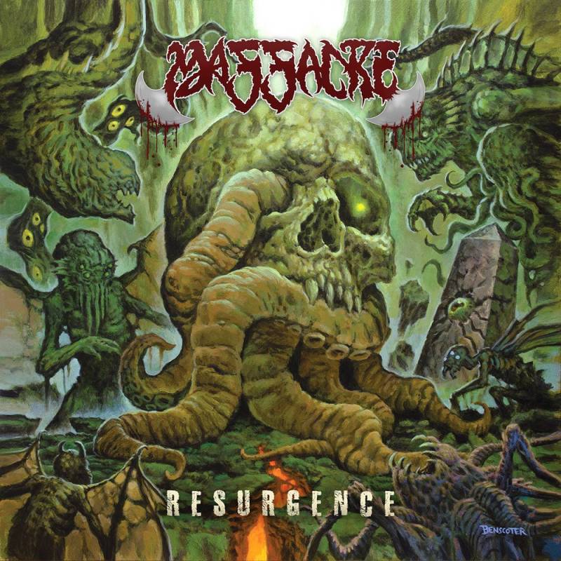 chronique : Massacre - Resurgence chronique Massacre - Resurgence