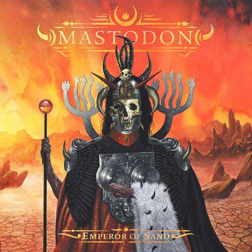 chronique Mastodon - Emperor of sand