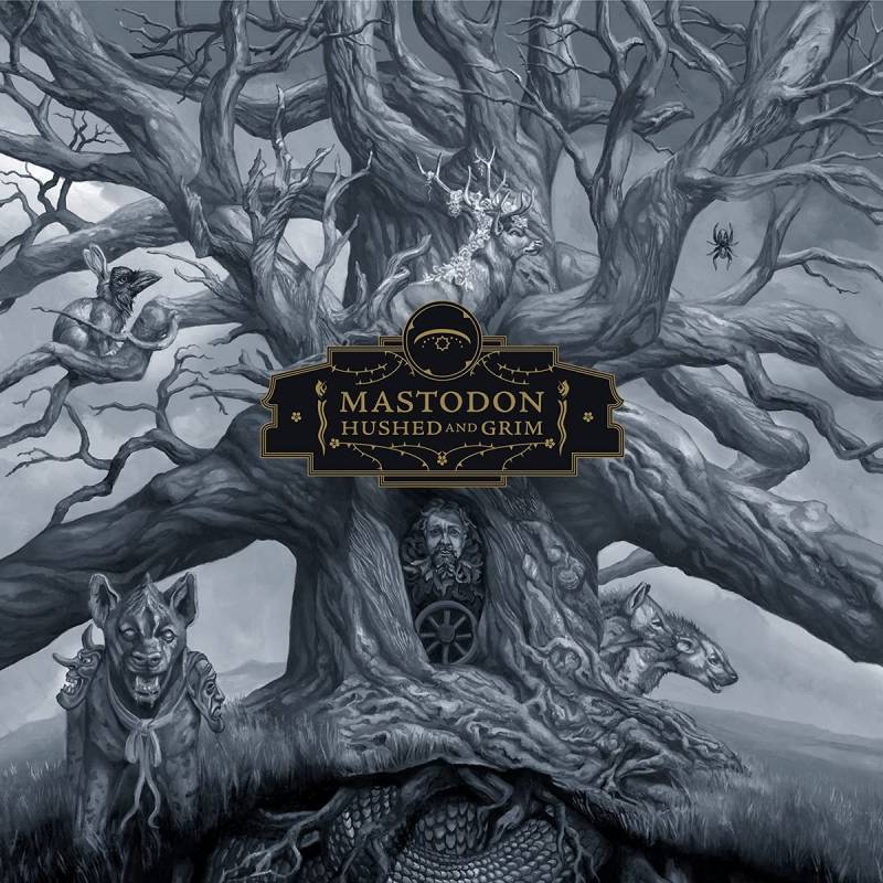 Mastodon - Hushed and grim