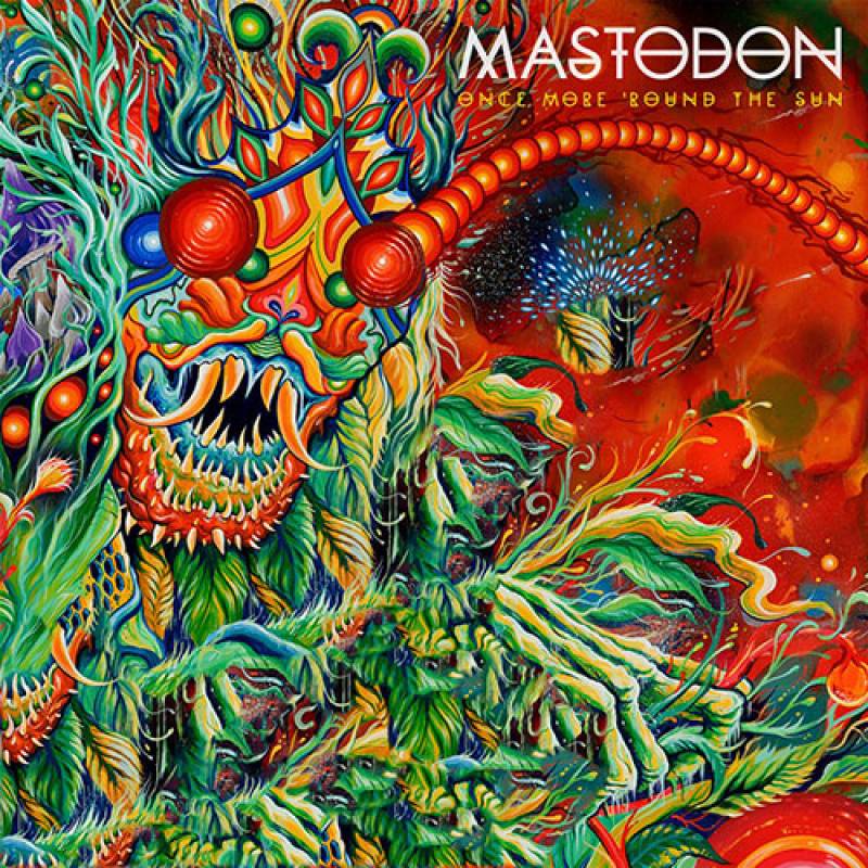 chronique Mastodon - Once More 'Round The Sun