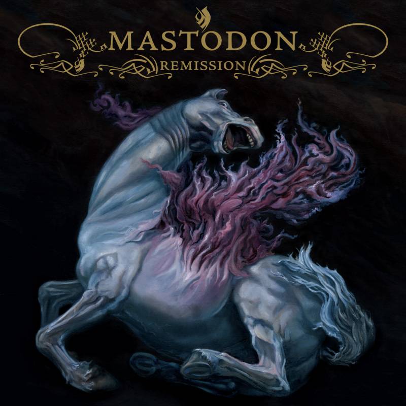 chronique Mastodon - Remission