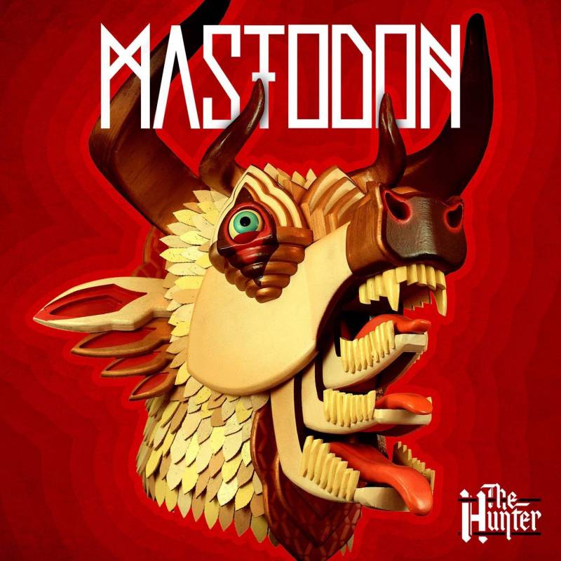 chronique : Mastodon - The Hunter chronique Mastodon - The Hunter