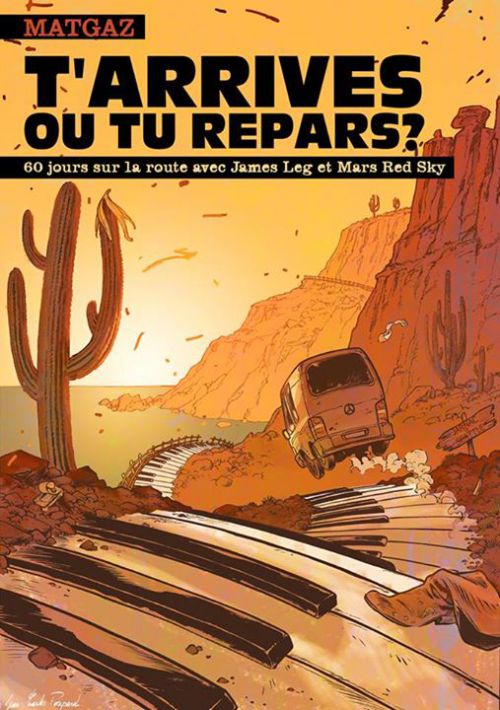 chronique Matgaz - T'arrives ou tu repars ?