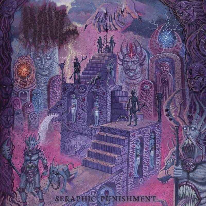 chronique : Maul - Seraphic Punishment chronique Maul - Seraphic Punishment
