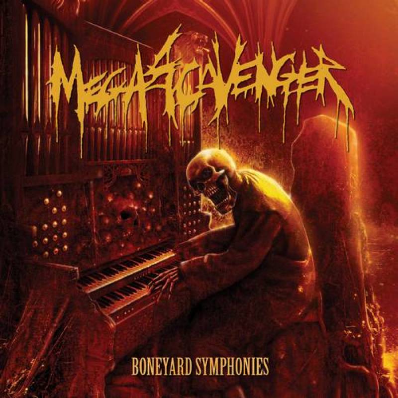 chronique Megascavenger - Boneyard Symphonies