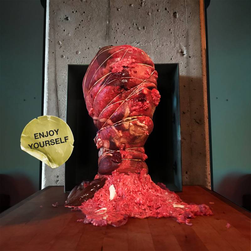 chronique : Melted Bodies - Enjoy Yourself chronique Melted Bodies - Enjoy Yourself