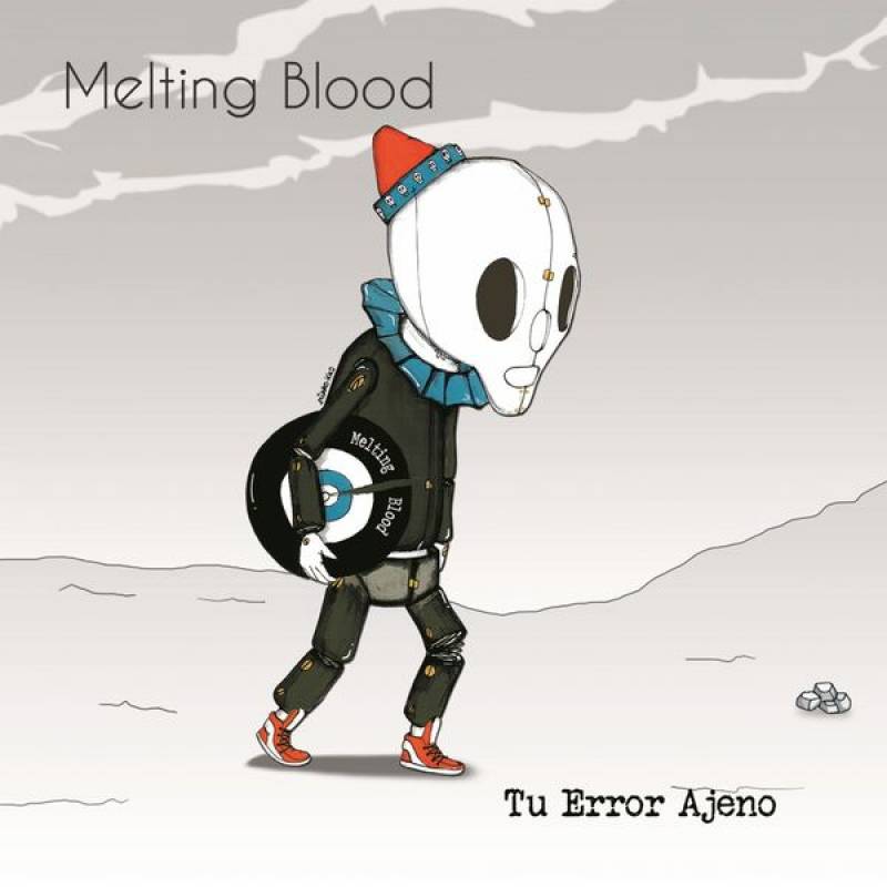 chronique : Melting Blood - Tu Error Ajeno chronique Melting Blood - Tu Error Ajeno