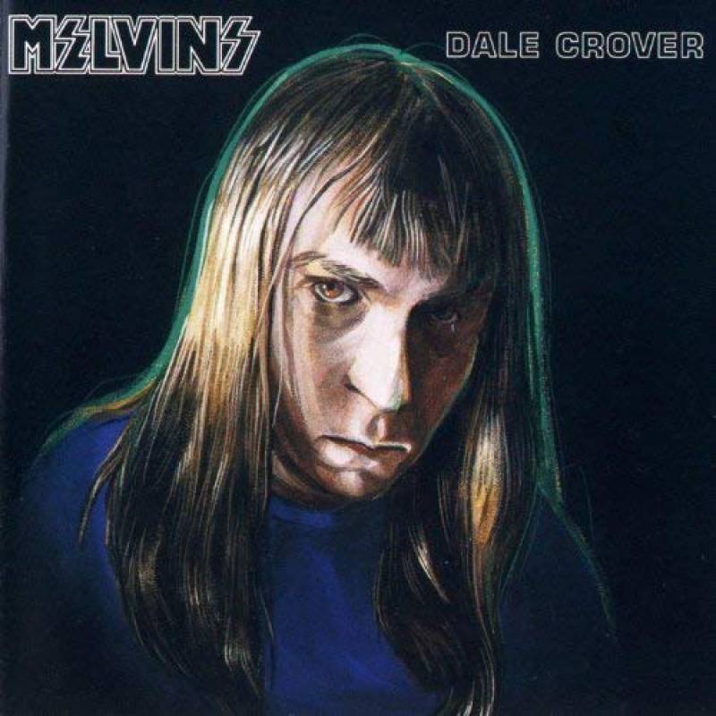 chronique Melvins - Dale Crover EP