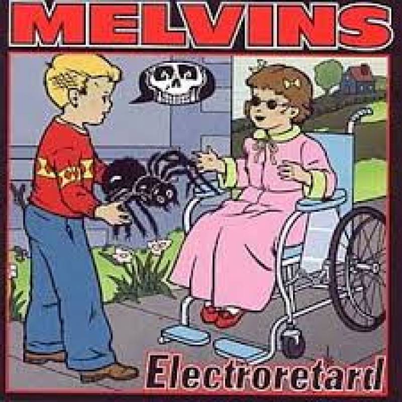 chronique Melvins - Electroretard