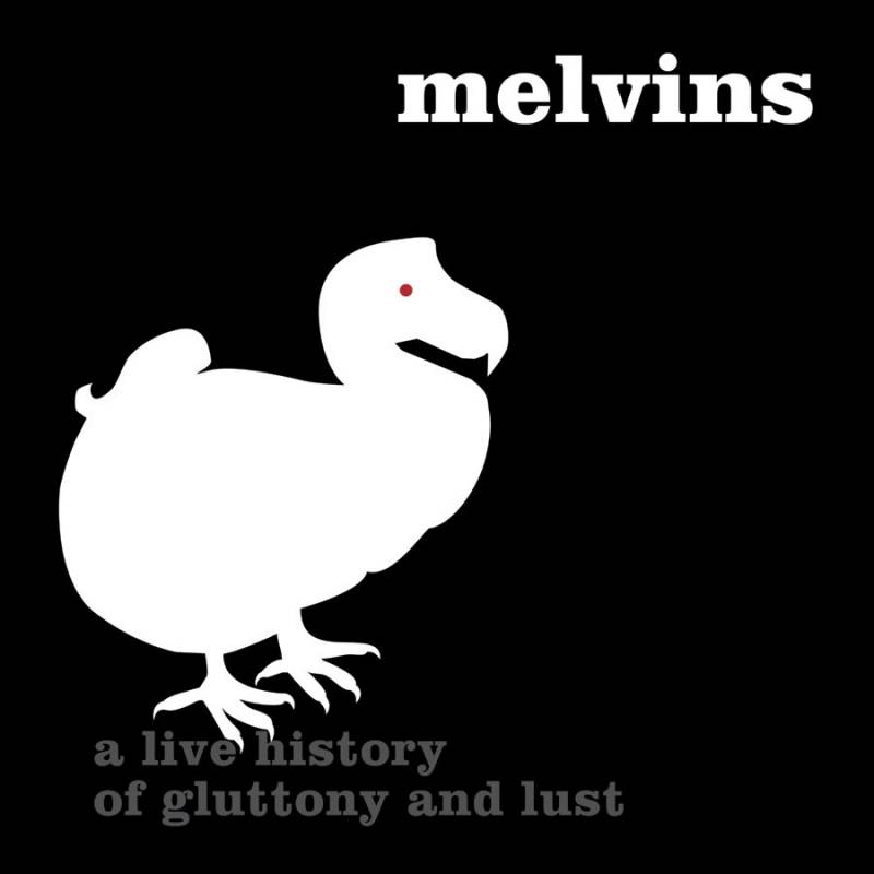 chronique Melvins - Houdini Live 2005