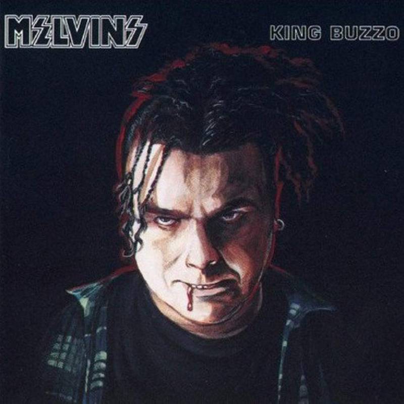 chronique Melvins - King Buzzo EP