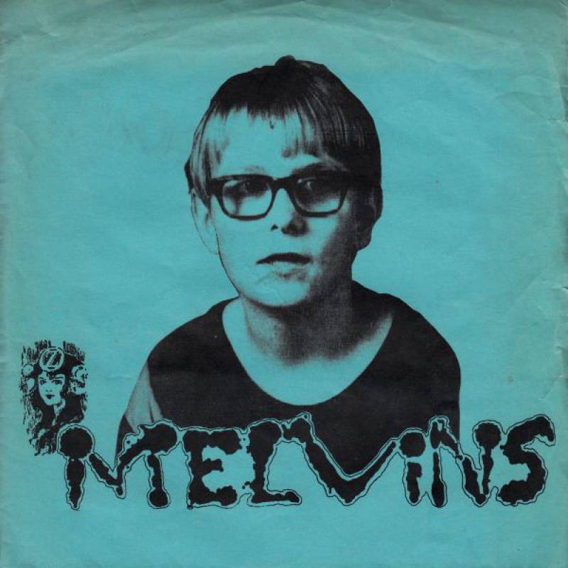 chronique Melvins - Live Flexi Single