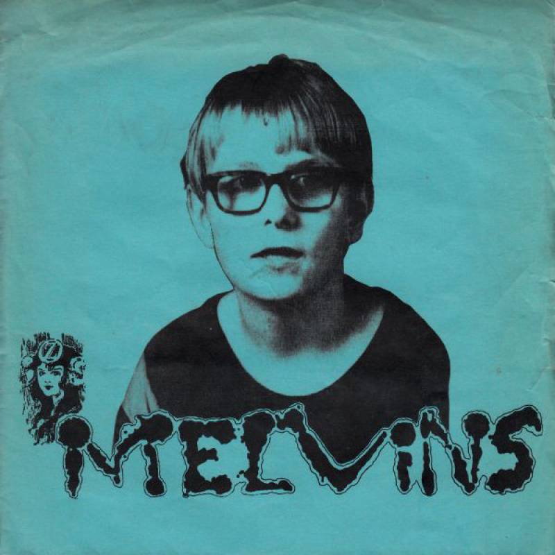 chronique : Melvins - Live Flexi Single chronique Melvins - Live Flexi Single