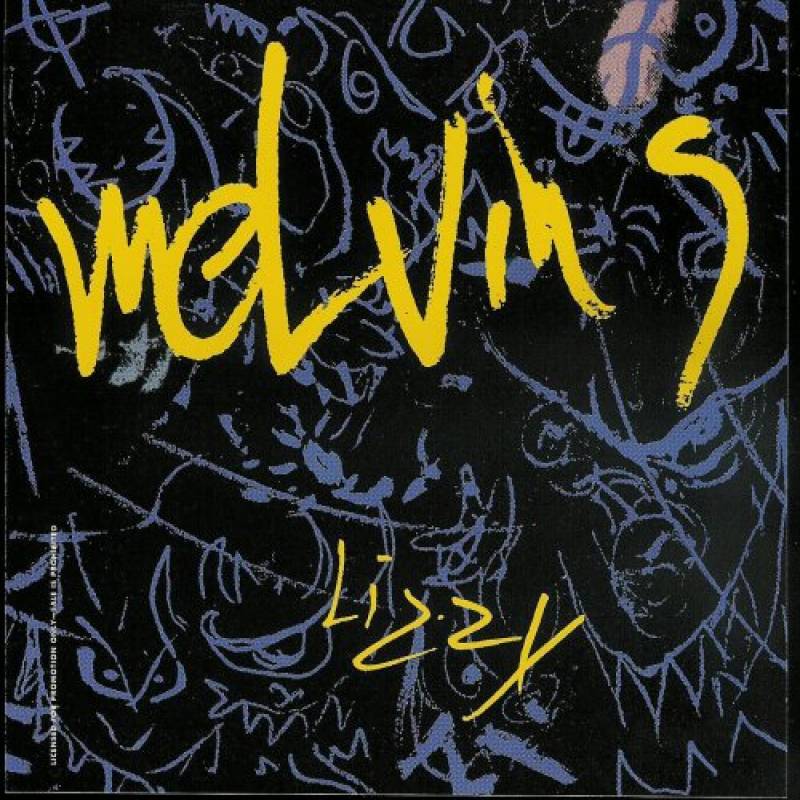 chronique : Melvins - Lizzy EP chronique Melvins - Lizzy EP