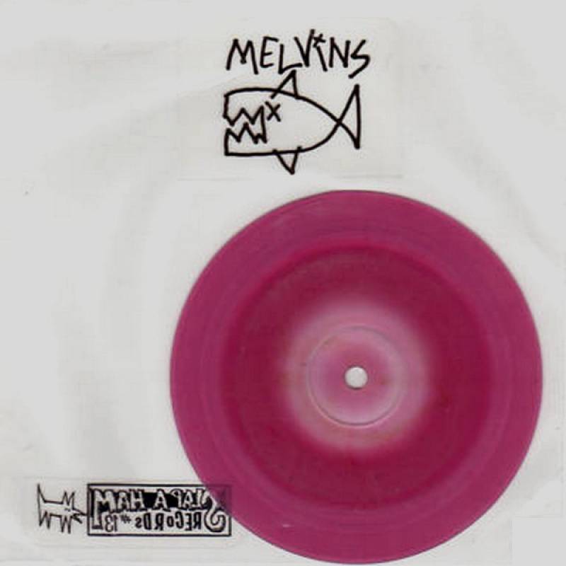 chronique : Melvins - Love Canal/Someday chronique Melvins - Love Canal/Someday