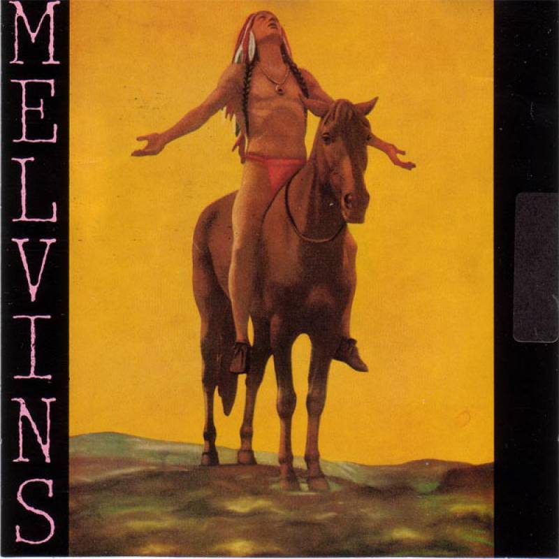 chronique : Melvins - Lysol chronique Melvins - Lysol