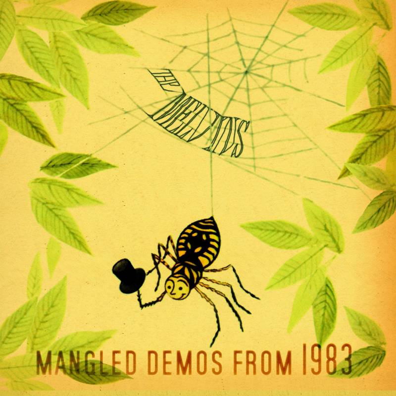 chronique Melvins - Mangled Demos From 1983