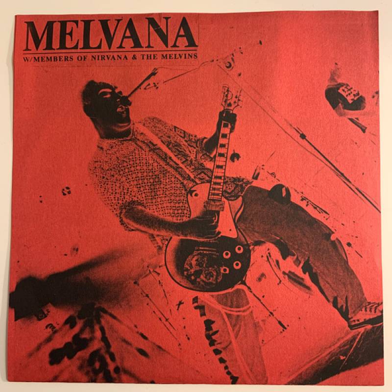 chronique Melvins - Melvana EP