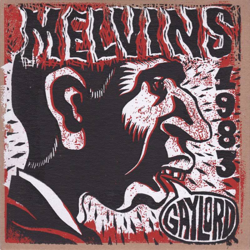 chronique Melvins - Melvins 1983 - Gaylord