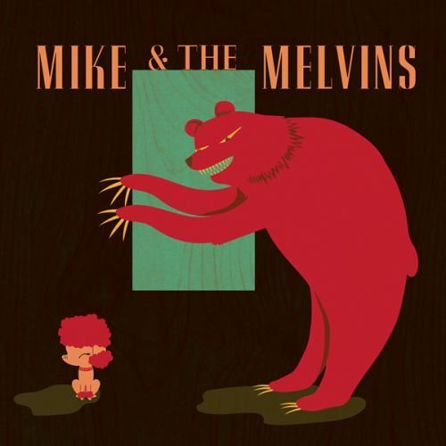 chronique Melvins + Mike & The Melvins - Three Men And A Baby
