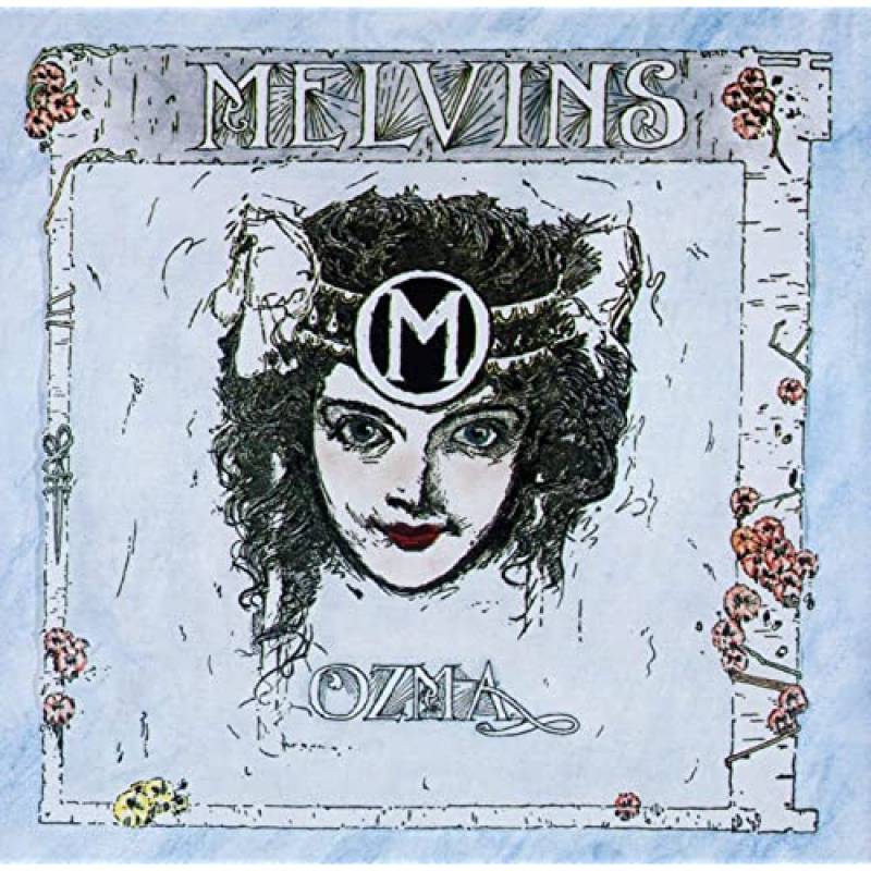 chronique Melvins - Ozma