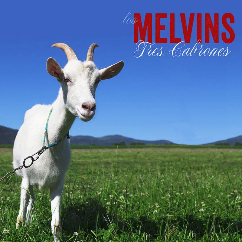 chronique Melvins - Tres Cabrones