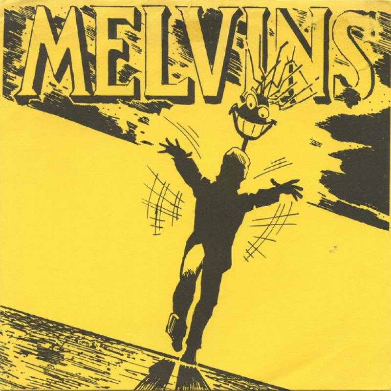 chronique : Melvins - With Yo' Heart Not Yo' Hands chronique Melvins - With Yo' Heart Not Yo' Hands