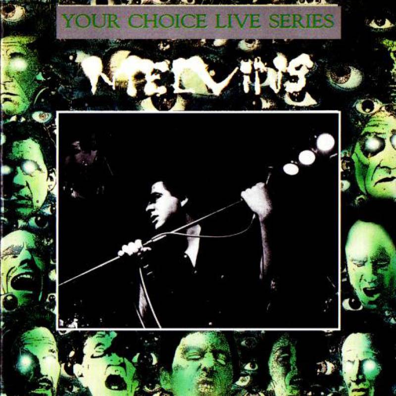 chronique Melvins - Your Choice Live Series