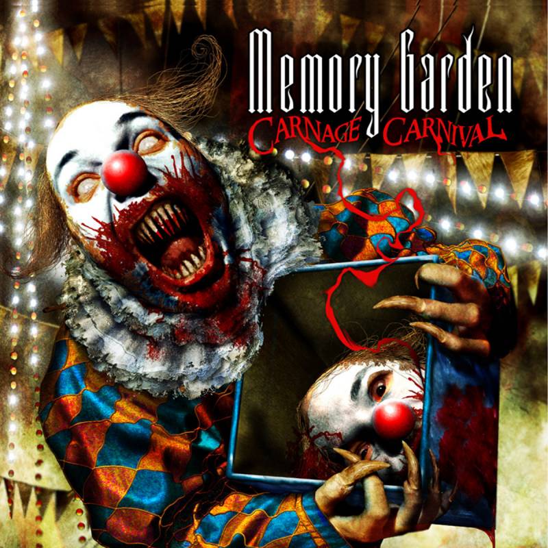 chronique : Memory Garden - Carnage Carnival chronique Memory Garden - Carnage Carnival
