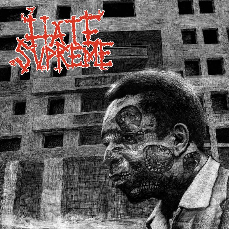 chronique Mental Hygiene Terrorism Orchestra - Hate Supreme 