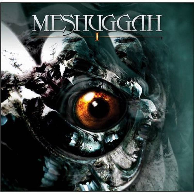 chronique Meshuggah - I