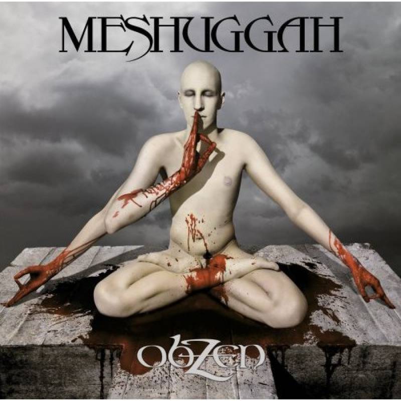 chronique Meshuggah - ObZen