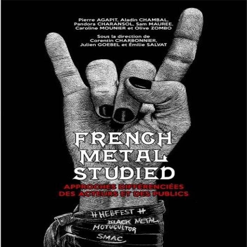 chronique Metal Studies - French Metal studied