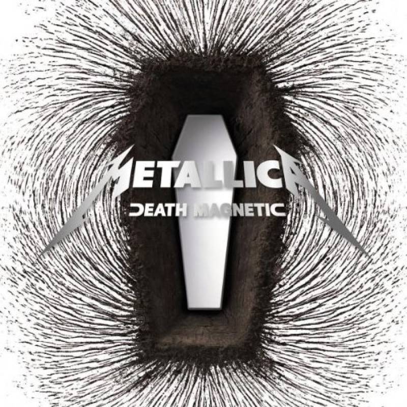 chronique Metallica - Death Magnetic