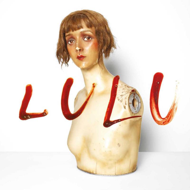 chronique Metallica + Lou Reed - Lulu