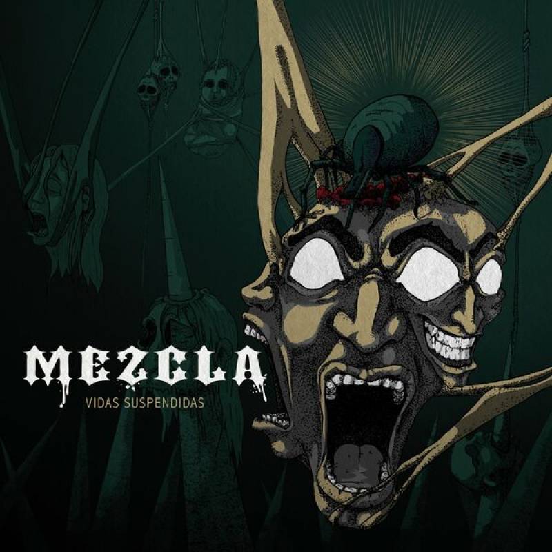 chronique Mezcla - Vidas Suspendidas
