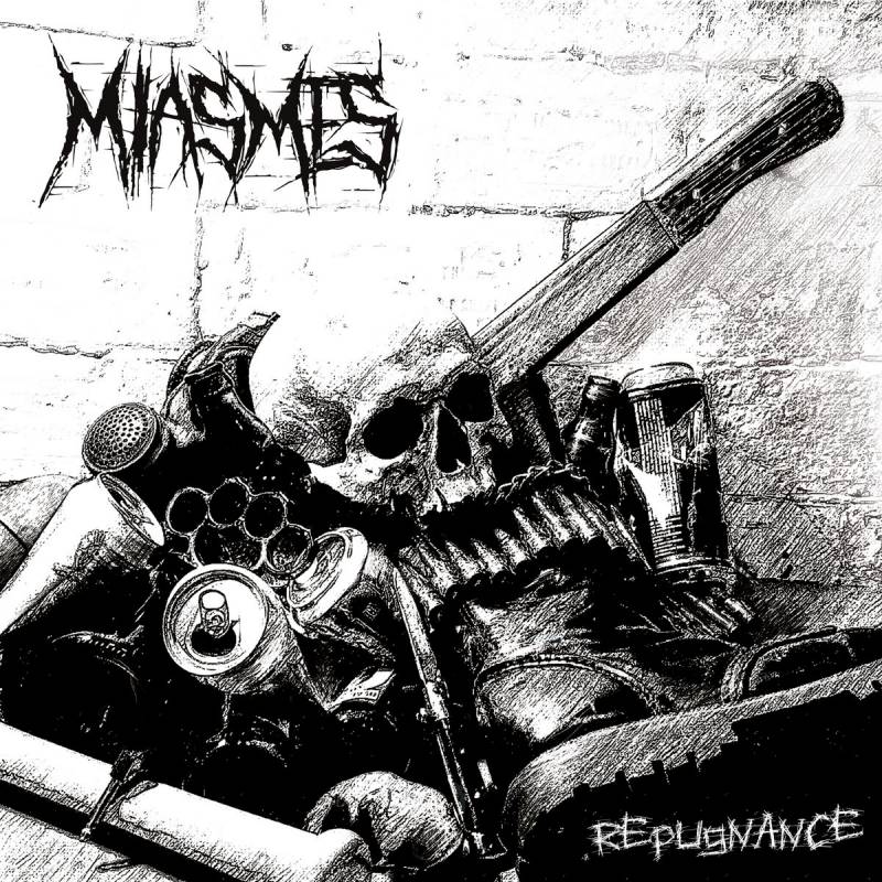 chronique : Miasmes - Répugnance chronique Miasmes - Répugnance