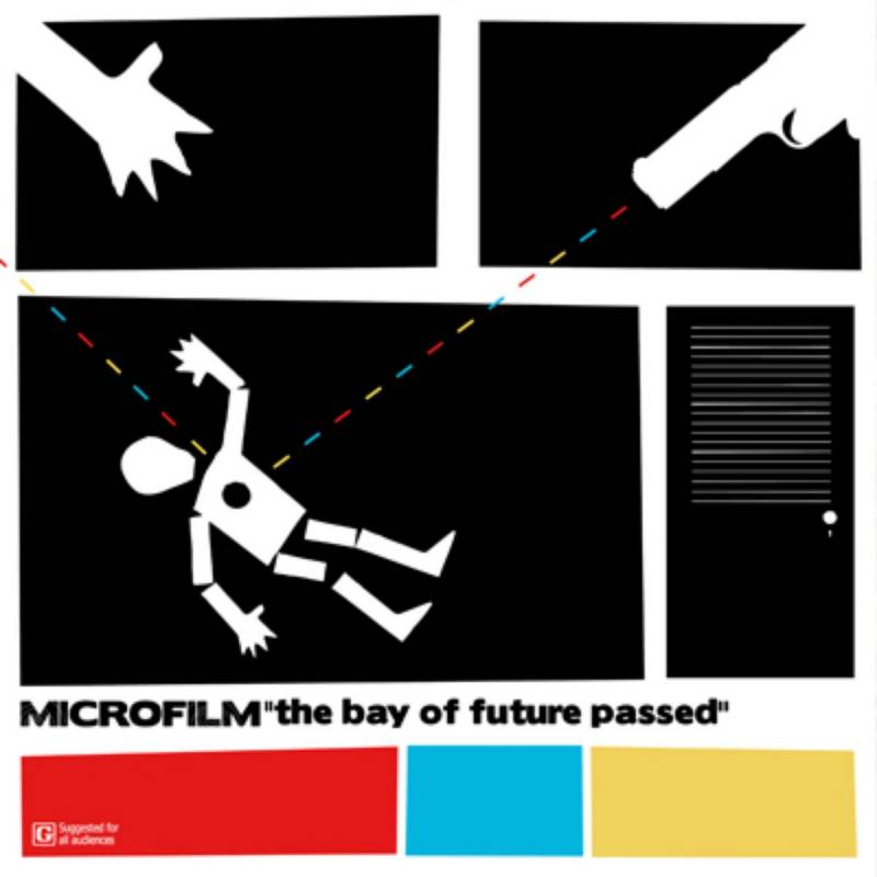 chronique : Microfilm - The bay of future passed chronique Microfilm - The bay of future passed