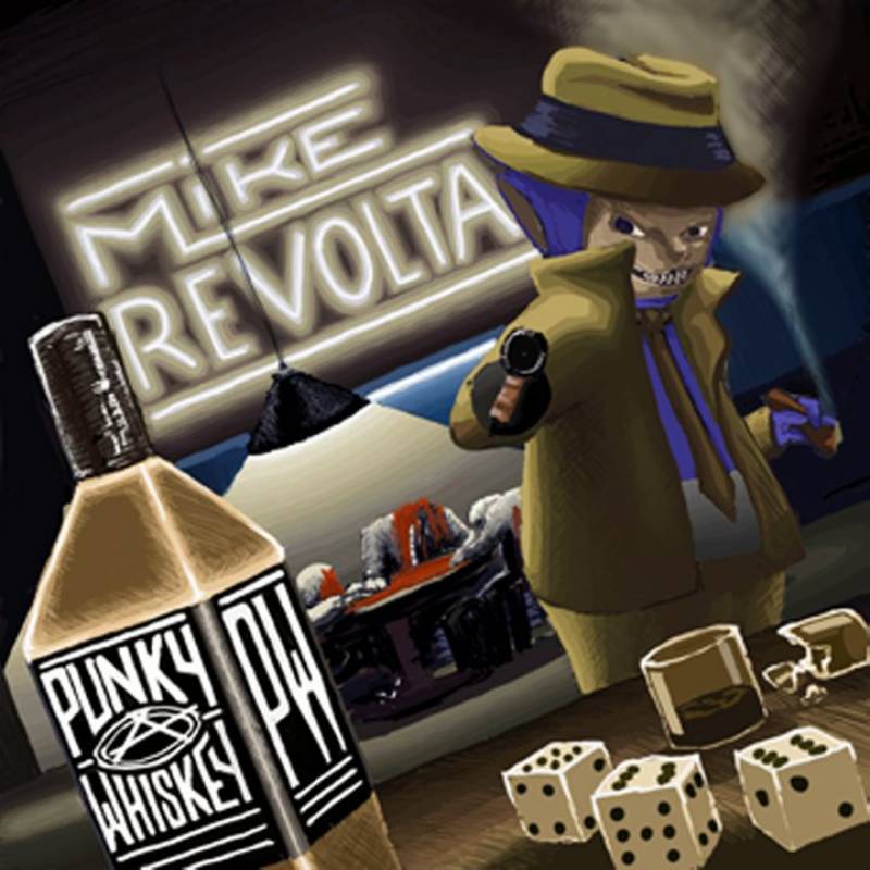 chronique Mike Revolta - Punky Whiskey
