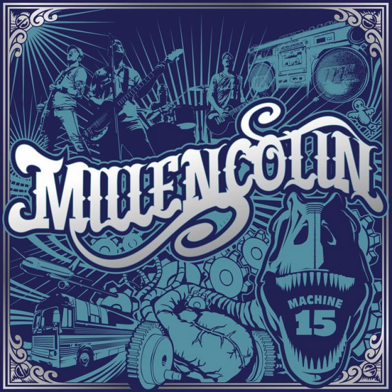 chronique Millencolin - Machine 15