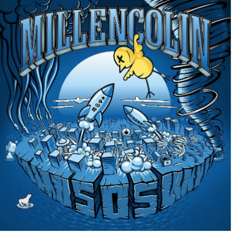 chronique Millencolin - SOS