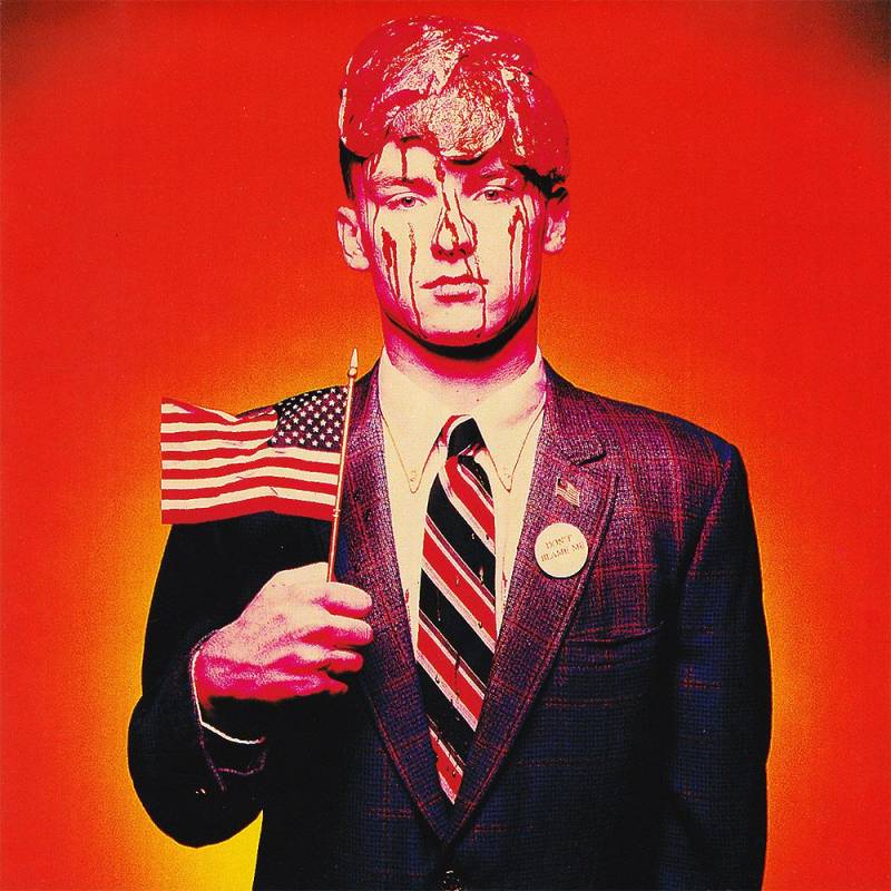 chronique : Ministry - Filth Pig chronique Ministry - Filth Pig