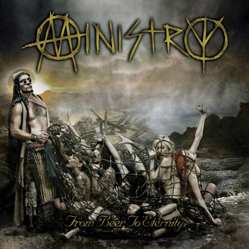 chronique : Ministry - From Beer To Eternity chronique Ministry - From Beer To Eternity