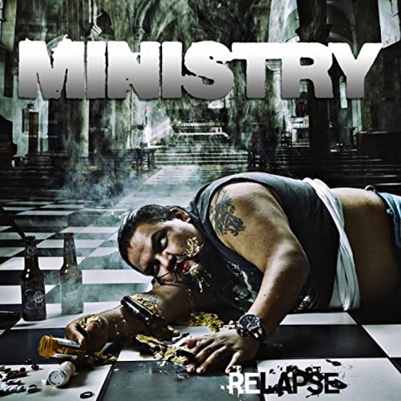 chronique Ministry - Relapse