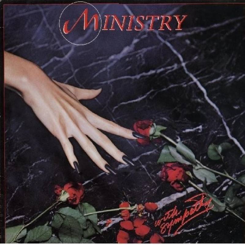 chronique Ministry - With Sympathy