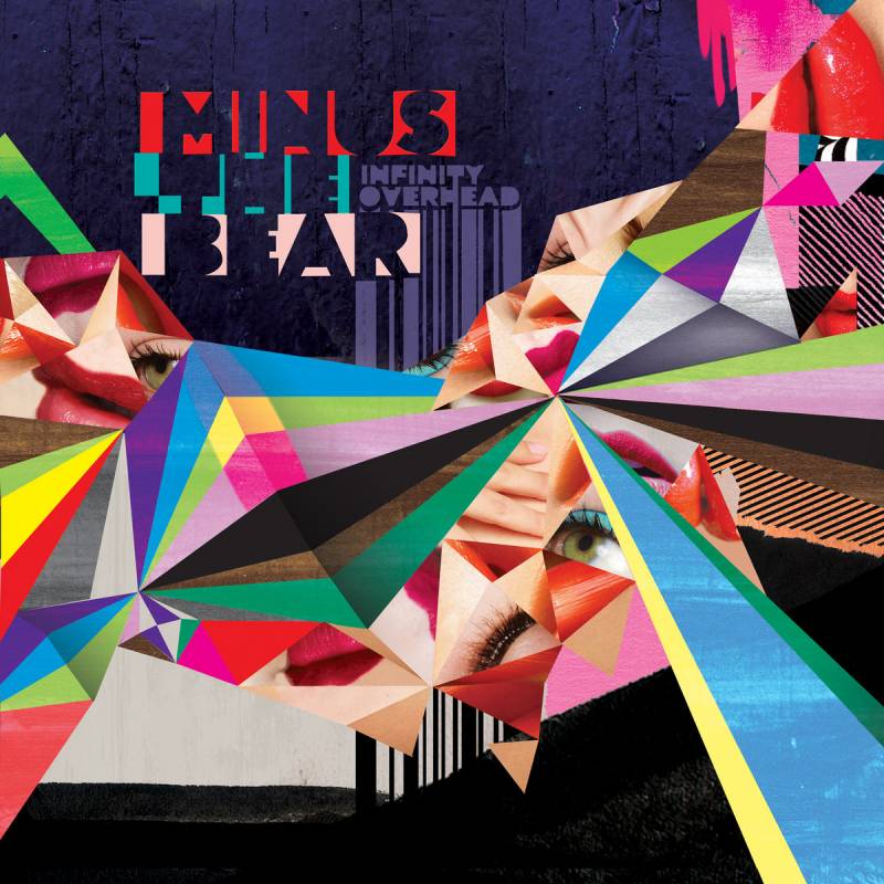 chronique Minus The Bear - Infinity Overhead