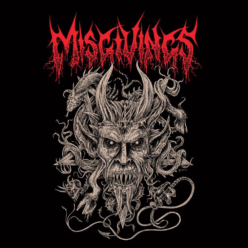 chronique : Misgivings - S/t chronique Misgivings - S/t